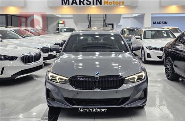BMW 3-Series 2025 for sale in Iraq - Duhok